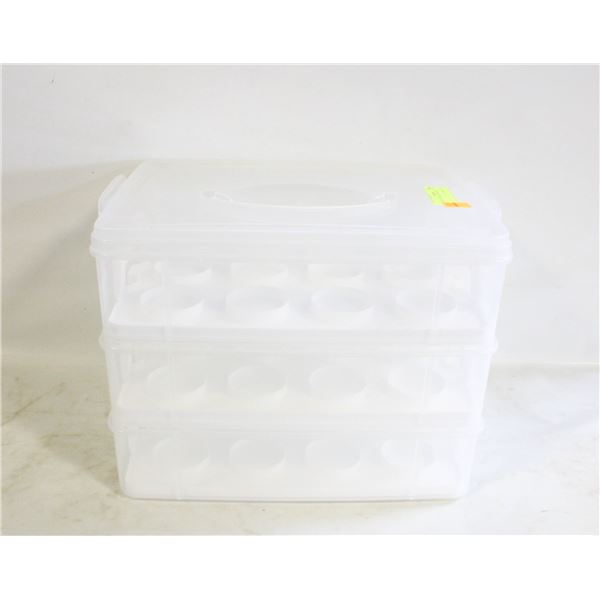 LARGE CUPCAKE HOLDER