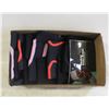 Image 1 : FLAT OF ASSORTED KNEE BRACES