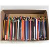 Image 1 : LARGE VOLUME OF COLORING PENCILS
