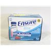 Image 1 : CASE OF ENSURE 6 X 235 ML STRAWBERRY EXP. APRIL 1