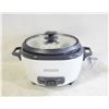 Image 1 : BLACK AND DECKER RICE COOKER