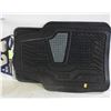 Image 1 : 4 PCS GOODYEARS VEHICLE FLOOR MAT