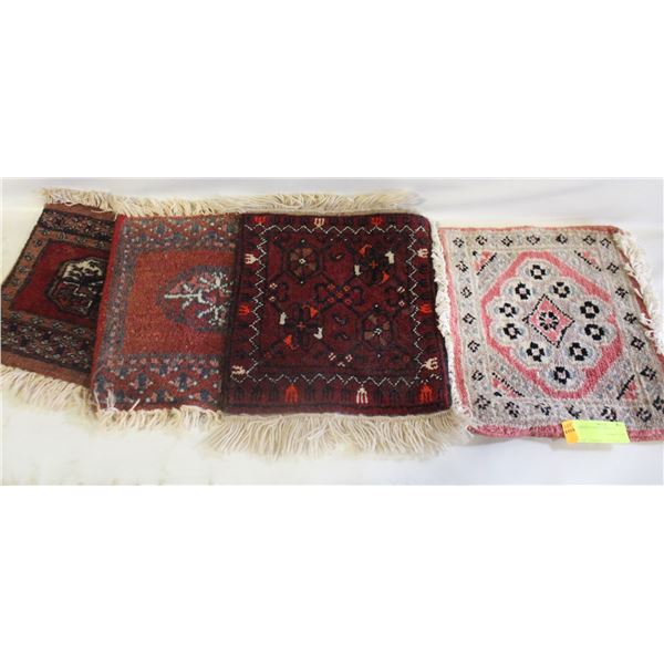 PERSIAN TABLE CARPETS