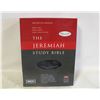 Image 1 : NEW THE JEREMIAH STUDY BIBLE KIT KINGS