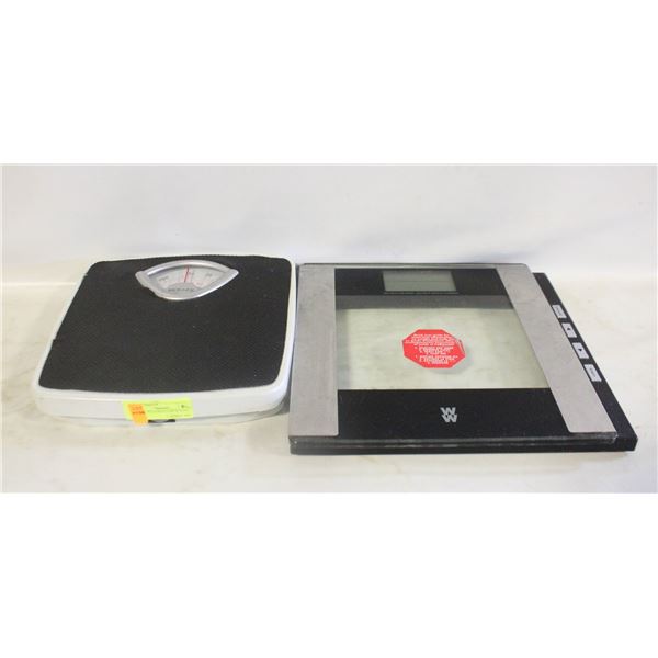DIGITAL PLUS REGULAR SCALES