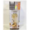 Image 1 : MESA 2.1-GALLON GLASS BEVERAGE DISPENSER