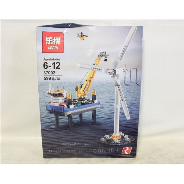 LEPIN BORKUM RIFFGRUND