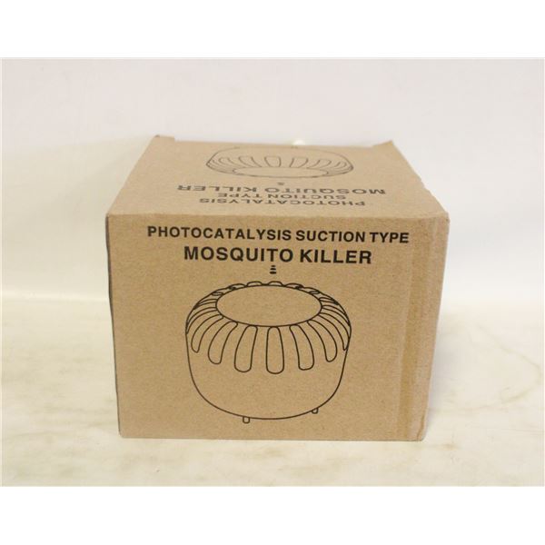 NEW PHOTOCATALSIS MOSQUITO KILLER