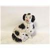 Image 1 : STAFFORDSHIRE CERAMIC DOG