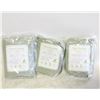 Image 1 : 3 NEW CHARCOAL REMOVAL OF ODORS