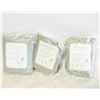 Image 1 : 3 NEW CHARCOAL REMOVAL OF ODORS