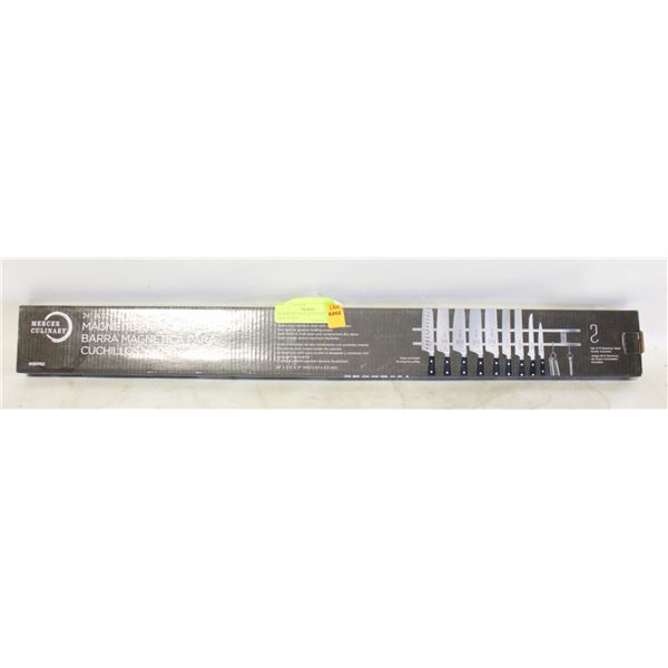 MAGNETIC KNIFE & UTENSIL BAR – NEW IN BOX
