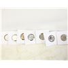 Image 1 : LOT OF 7 CANADIAN COINS NICKELS