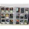 Image 1 : BINDER WITH 450+ NETRUNNER CARDS