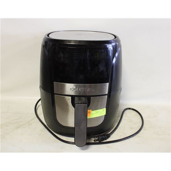 GOURMIA 5-QUARTZ AIR FRYER