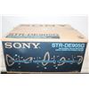 Image 1 : SONY STEREO RECEIVER W BOX STRDE905G