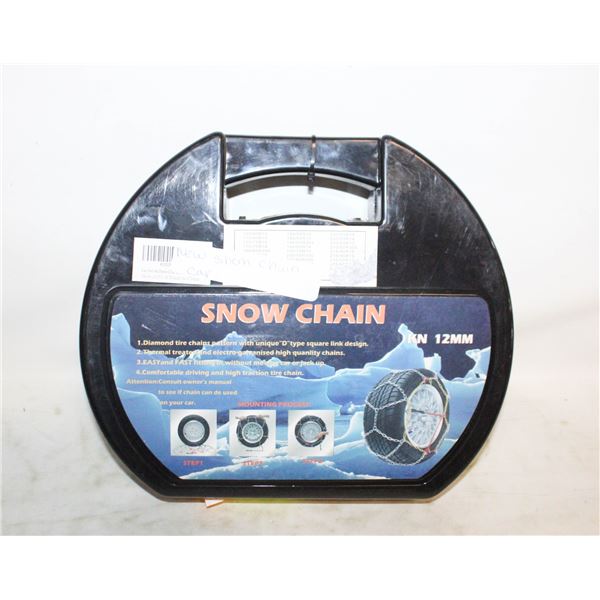 NEW SNOW CHAIN