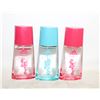 Image 1 : 3 FULL BOTTLES OF LADIES ADIDAS PERFUME