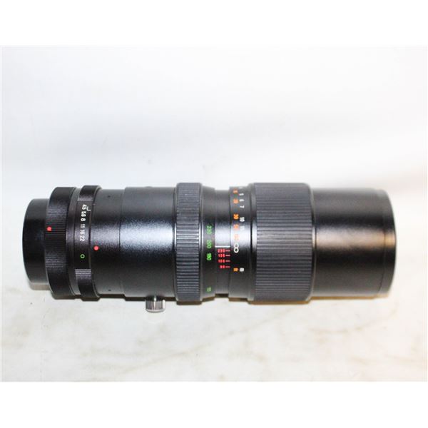 BUSHNELL 90-230MM CAMERA LENS