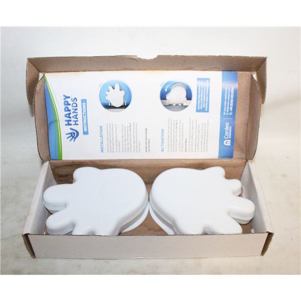 HAPPY HANDS ANTI SLAM CHILD DOOR SAFETY FINGER