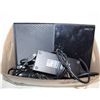 Image 1 : XBOX ONE WITH 2 CONTROLLERS & MIC UNTESTED NO CORD