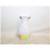 Image 1 : AK KAISER WG WHITE BISQUE VASE -FLOWER