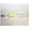 Image 1 : 1920'S GLASS ROLLING PIN