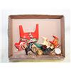 Image 1 : FLAT OF MINIATURES