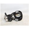 Image 1 : BICYCLE CABLE LOCK