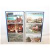 Image 1 : BOOK FULL OF VINTAGE POSTCARDS ASSTD