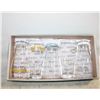 Image 1 : 5 YELLOWHEAD PREMIUM LAGER BEER GLASSES