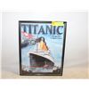 Image 1 : TITANIC WHITE STARLINE 14" X 11"