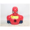 Image 1 : MARVEL SPIDERMAN COIN BANK CERAMIC 7"H