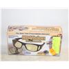 Image 1 : NEW PAIR OF HD VISION 100% UV PROTECTION