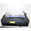 Image 1 : MAGNAVOX LASER DISC PLAYER WITH DISCS