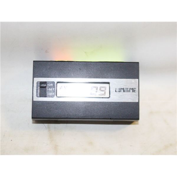 LUMITIME TIMER