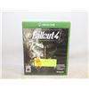 Image 1 : FALLOUT 4 FOR XBOX ONE