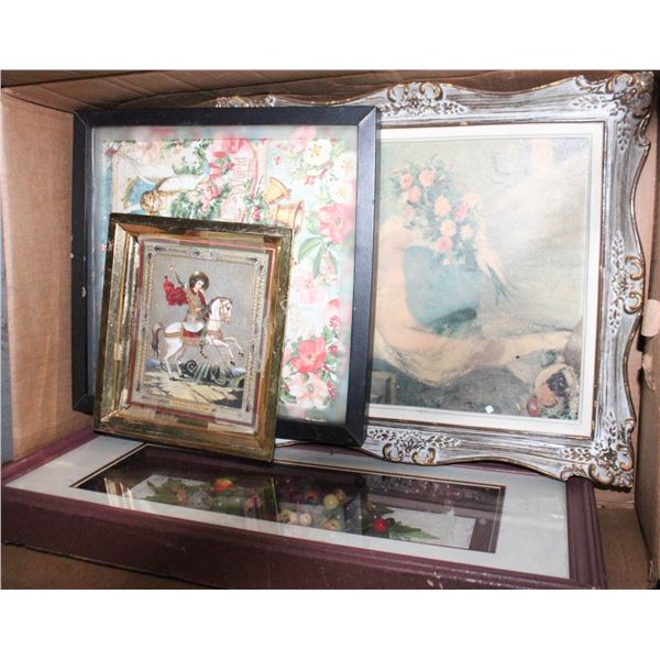 DECORATIVE PICTURES