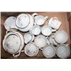 Image 1 : 21 PC WAWEL PORCELAIN MADE IN POLAND