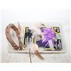 Image 1 : GENUINE GEMSTONES, DREAM CATCHER + MORE