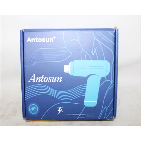 NEW 6PCS PORTABLE MASSAGE GUN SET +