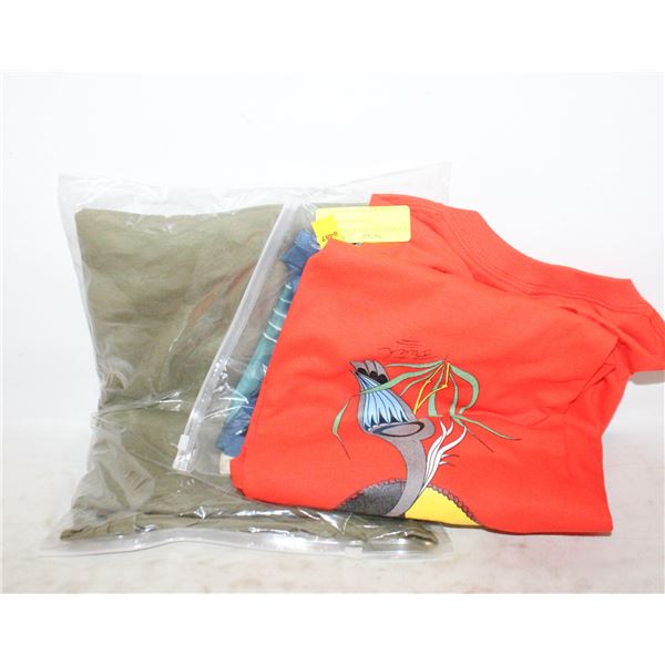3 NEW MENS TSHIRTS XXL AND XXXL