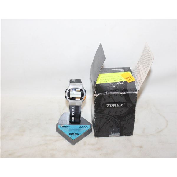 STARWARS TIMEX WATCH CHRONO ALARM 30M NEW