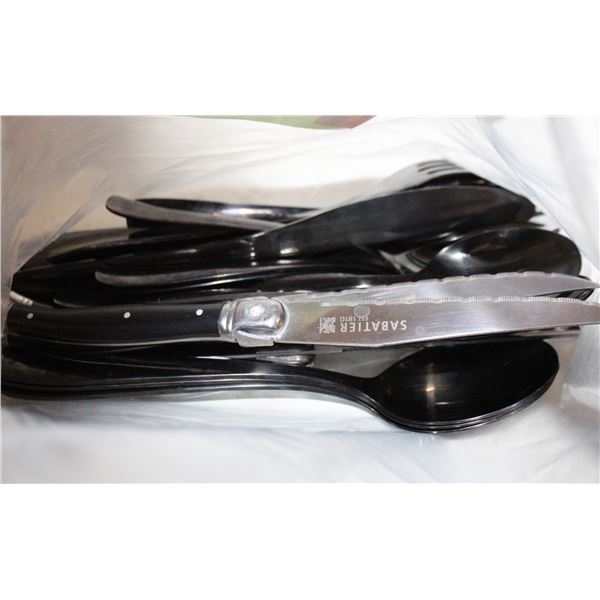 CAMBRIDGE AND SABATIER CUTLERY