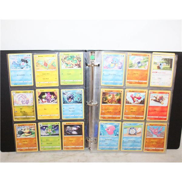 POKEMON BINDERS