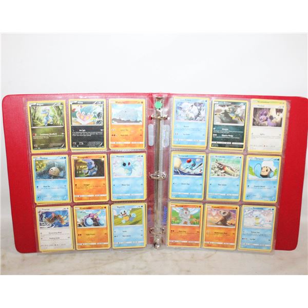 POKEMON BINDERS
