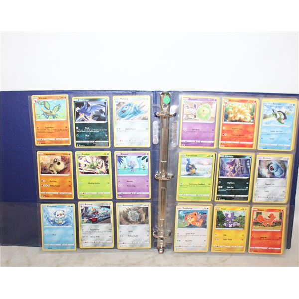 POKEMON BINDERS