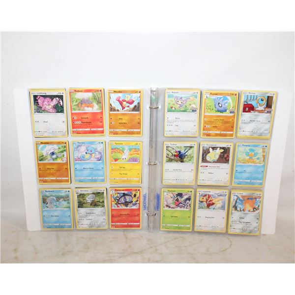 POKEMON BINDERS