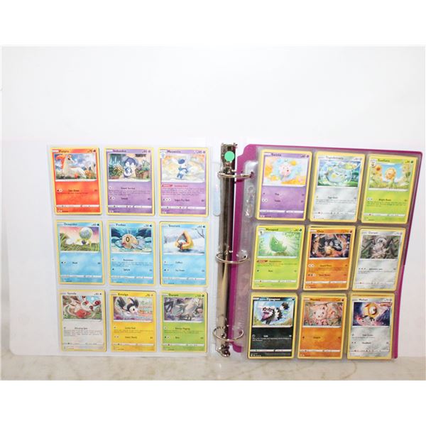 POKEMON BINDERS