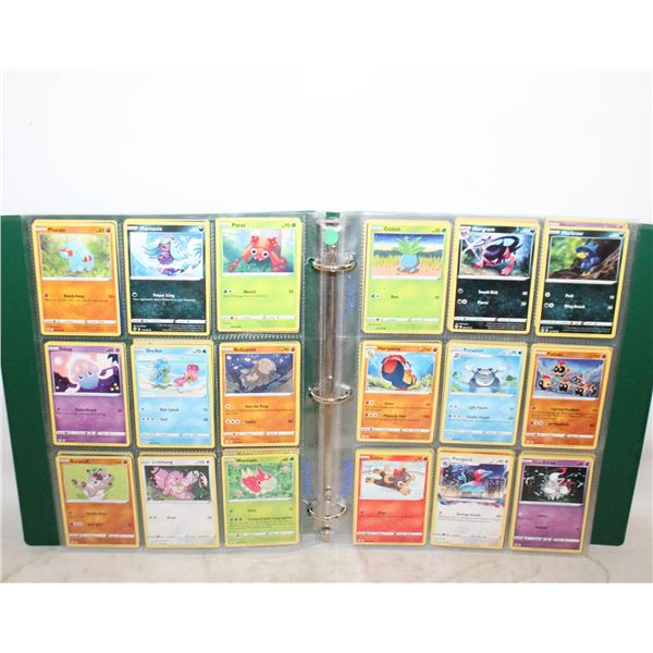 POKEMON BINDERS